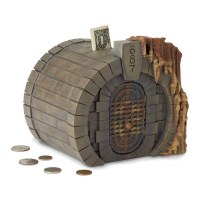 HARRY POTTER GRIGOTTS VAULT BANK