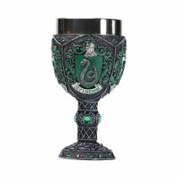 HARRY POTTER SLYTHERIN DECORATIVE GOBLET