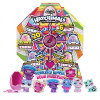 HATCHIMALS MYSTERY WHEEL