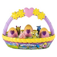 HATCHIMALS SPRING BASKET