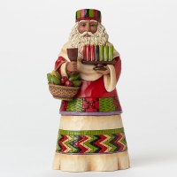 HEARTWOOD CREEK AFRICAN SANTA