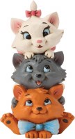HEARTWOOD CREEK ARISTOCATS STACKED