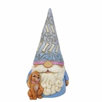 HEARTWOOD CREEK GNOME W/DOG