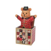 HEARTWOOD CREEK JACK IN BOX TEDDY FAO