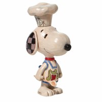 HEARTWOOD CREEK MINI SNOOPY CHEF