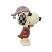 HEARTWOOD CREEK MINI SNOOPY PIRATE