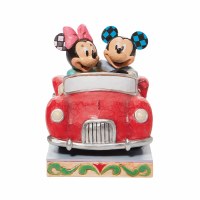 HEARTWOOD CREEK MINNIE & MICKEY CRUZING