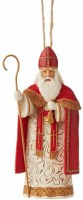 HEARTWOOD CREEK ORN BELGIAN SANTA