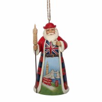 HEARTWOOD CREEK ORN BRITISH SANTA