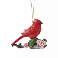 HEARTWOOD CREEK ORN CARING CARDINAL