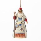 HEARTWOOD CREEK ORN GREECE SANTA