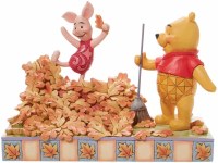 HEARTWOOD CREEK POOH & PIGLET FALL