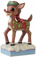 HEARTWOOD CREEK RUDOLPH IN HAT