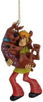 HEARTWOOD CREEK SHAGGY HOLDING SCOOBY OR