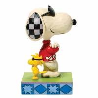 HEARTWOOD CREEK SNOOPY/WOODSTOCK BACK