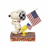 HEARTWOOD CREEK SNOOPY/WOODSTOCK MARCH