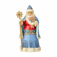 HEARTWOOD CREEK UKRAINIAN SANTA