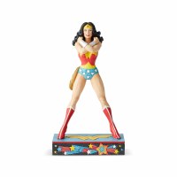HEARTWOOD CREEK WONDER WOMAN SILVER AGE