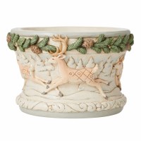 HEARTWOOD CREEK WOODLAND DEER BOWL