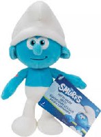 HEFTY SMURF PLUSH