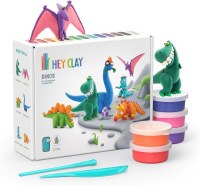 HEY CLAY DINOSAURS