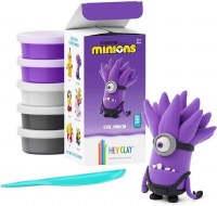 HEY CLAY MINIONS EVIL MINION