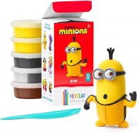 HEY CLAY MINIONS KEVIN