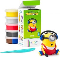HEY CLAY MINIONS STUART