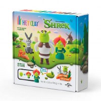 HEY CLAY SET SHREK