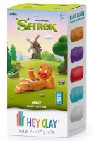 HEY CLAY SHREK GINGY