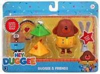 HEY DGGEE DUGGEE & FRIENDS SET