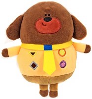 HEY DUGGEE PLUSH DUGGEE