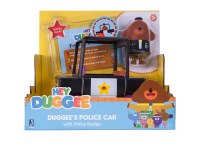 HEY DUGGEE'S POLICE CAR