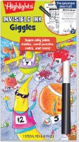 HIGHLIGHTS INVISIBLE INK BOOK GIGGLES