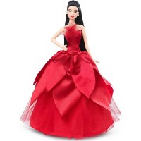 HOLIDAY BARBIE 2022 ASIAN