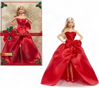 HOLIDAY BARBIE 2026 BLONDE
