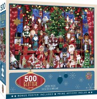 HOLIDAY FESTIVITIES 500pc PUZZLE