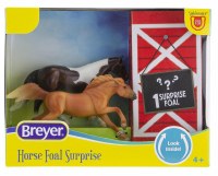 BREYER HORSE FOAL SURPRISE
