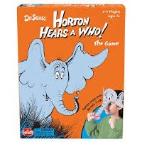 HORTON HEARS A WHO GAME