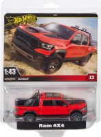 HOT WHEELS 1:43 RAM 4X4