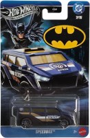 HOT WHEELS 1/64 BATMAN SPEEDBOX
