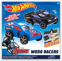 HOT WHEELS 2PK WOODEN RACER