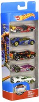 HOT WHEELS 5 PACK