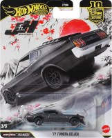 HOT WHEELS CC '77 CELICA