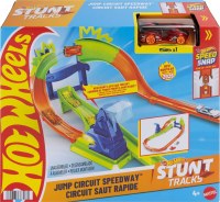 HOT WHEELS CIRCUIT JUMP SET
