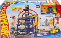 HOT WHEELS CITY MEGA GARAGE