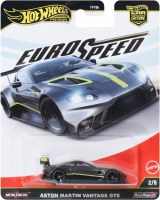 HOT WHEELS EURO SPEED ASTON MARTIN