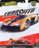 HOT WHEELS EURO SPEED McLAREN