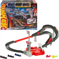 HOT WHEELS  F1 RACING SPRINT SET