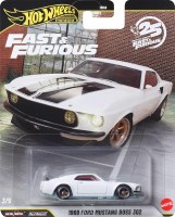 HOT WHEELS FAST & FURIOUS 1969 FORD MUS